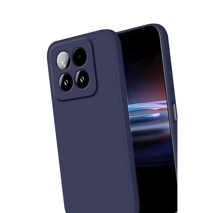 Xiaomi Mi 15T First Silikon - Lacivert