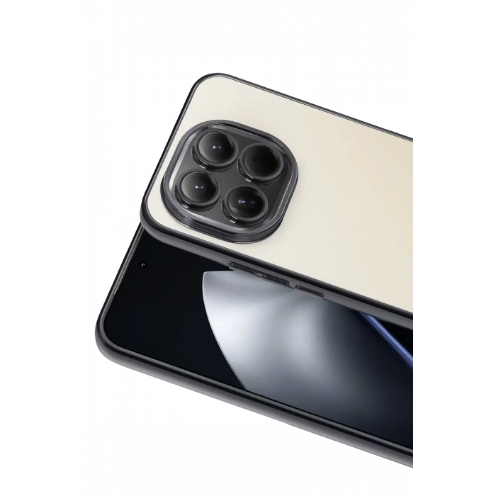 Xiaomi Mi 15T Lensli Silikon - Siyah