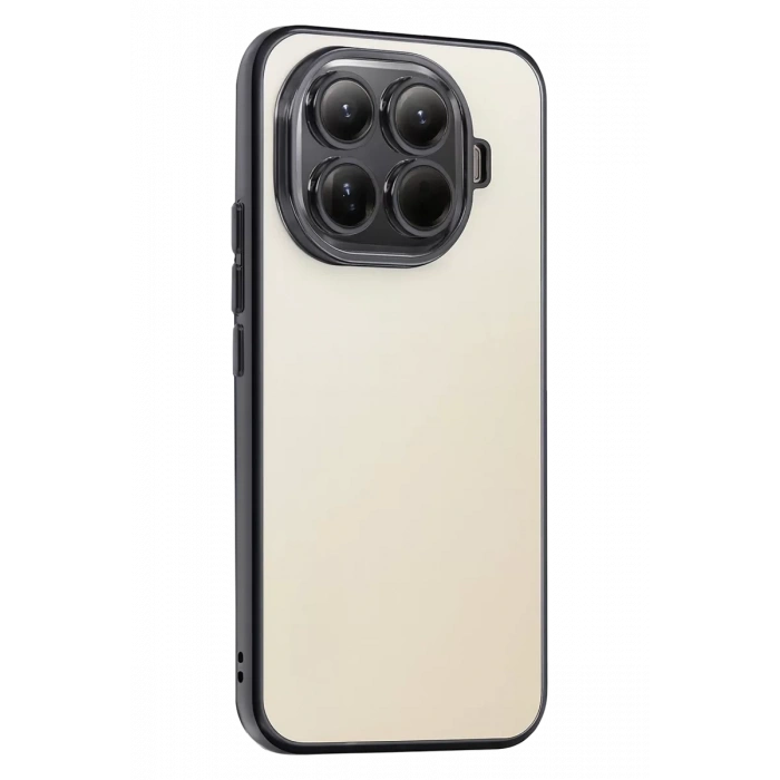 Xiaomi Mi 15T Pro Lensli Silikon - Siyah