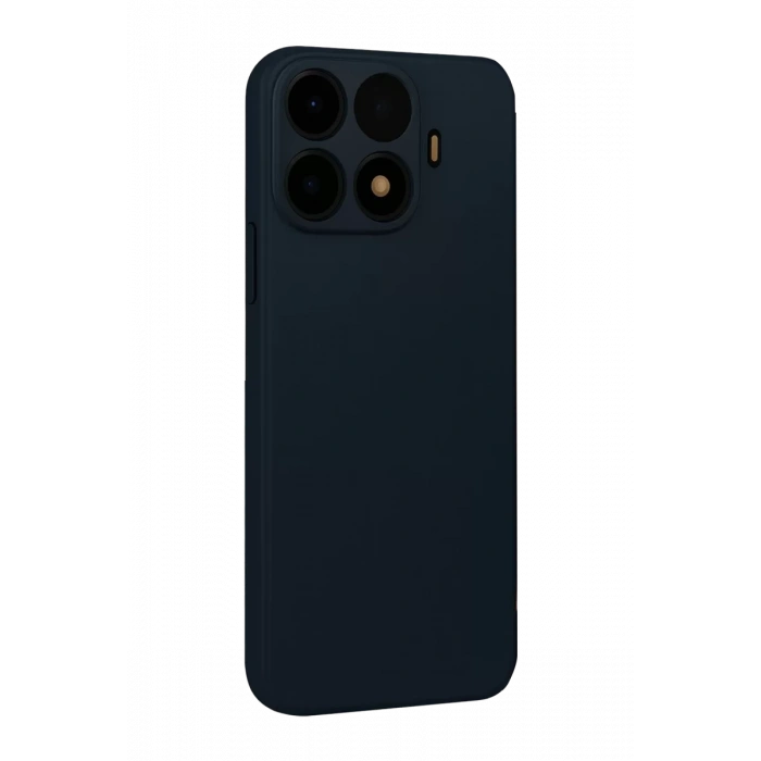 Xiaomi Mi 15T Pro Nano içi Kadife Silikon - Siyah