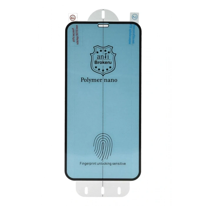 Xiaomi Mi Note 10 Lite Polymer Nano Ekran Koruyucu