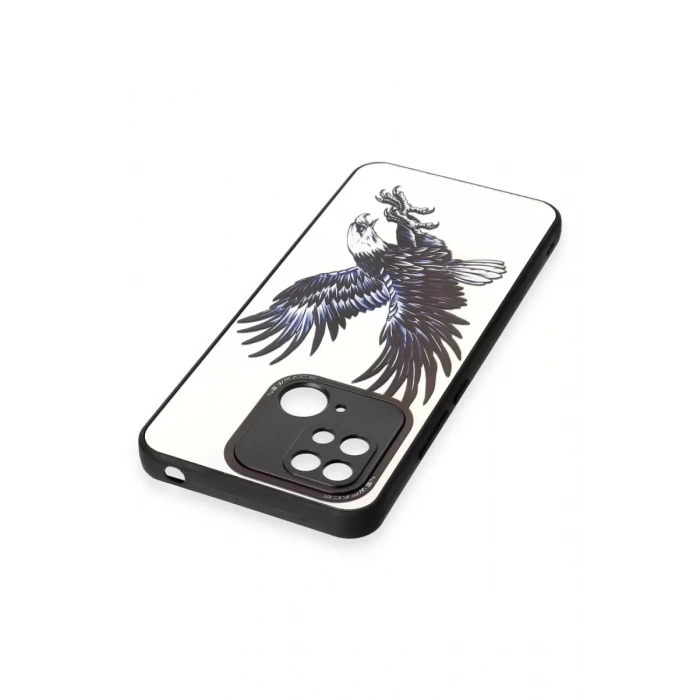 Xiaomi Redmi 10C Kılıf Mirror Desenli Kapak - Mirror - 1