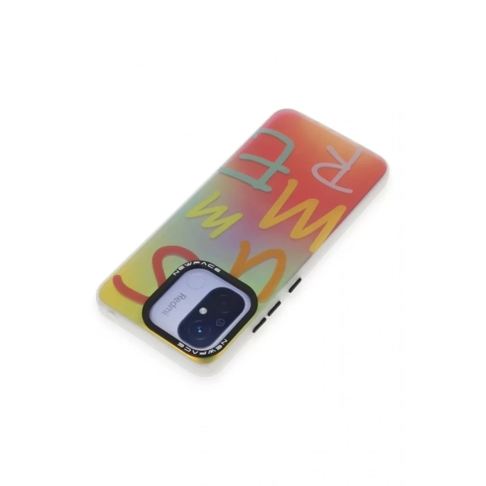 Xiaomi Redmi 12C Kılıf Estoril Desenli Kapak - Estoril - 3