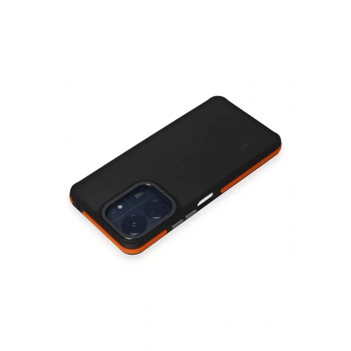 Xiaomi Redmi 13C Harvel Kapak - Turuncu