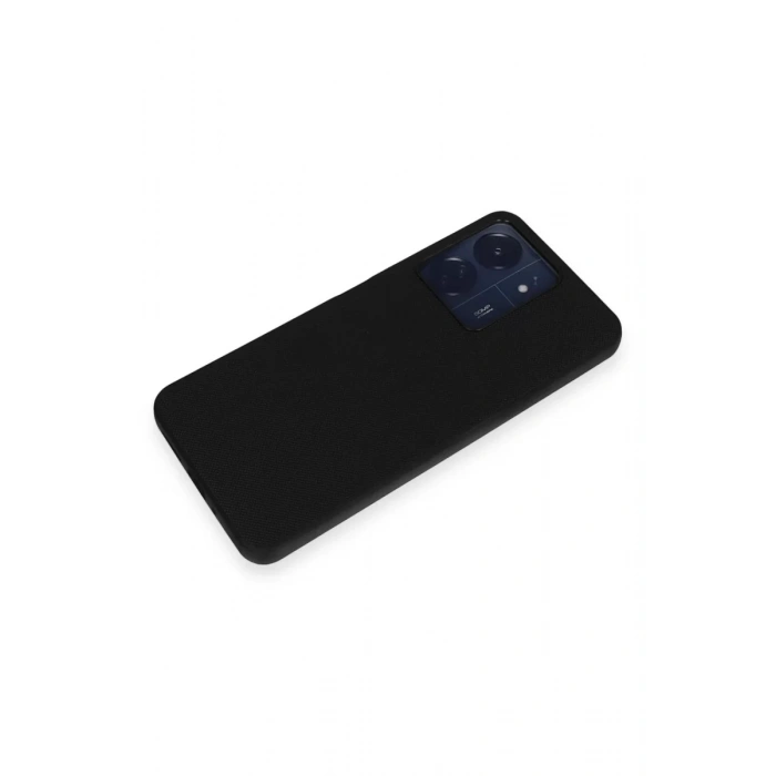 Xiaomi Redmi 13C Kılıf Taft Kapak - Siyah