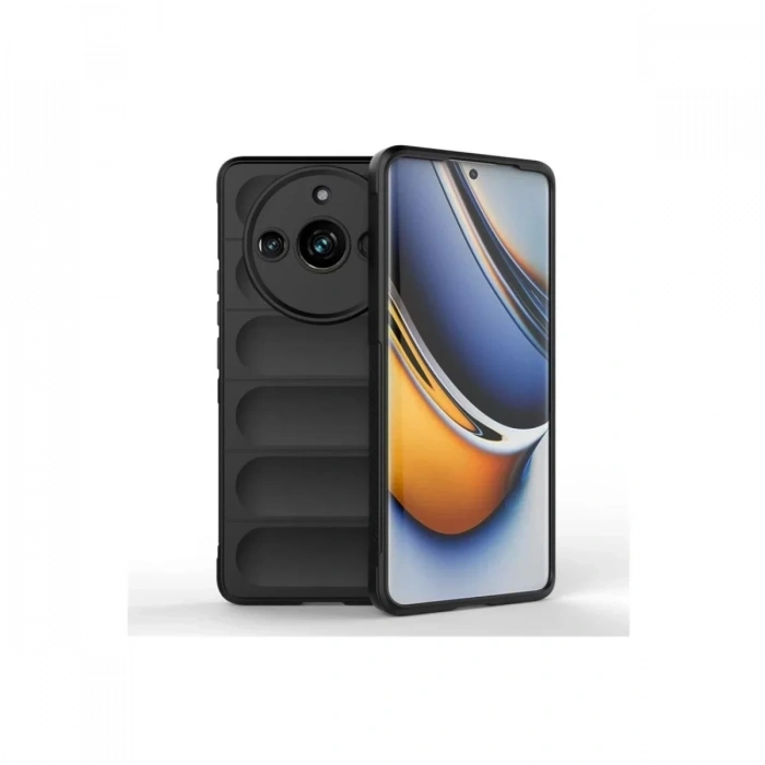 Xiaomi Redmi 14C Kılıf Optimum Silikon - Siyah