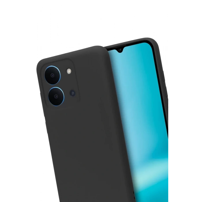 Xiaomi Redmi 15C 4G First Silikon - Siyah