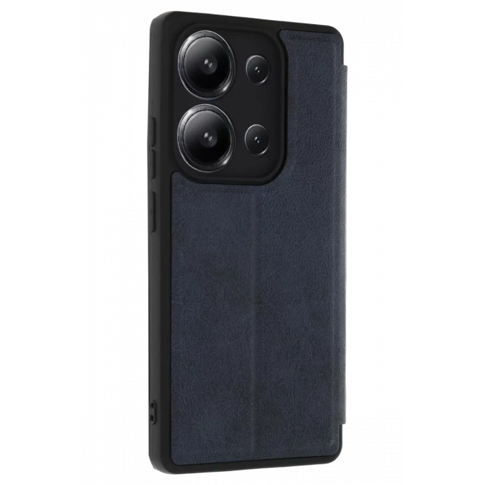 Xiaomi Redmi 15C 4G Flip Cover - Lacivert