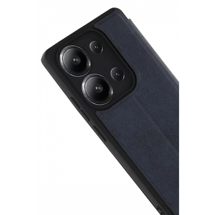 Xiaomi Redmi 15C 4G Flip Cover - Lacivert