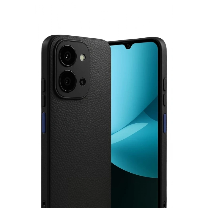 Xiaomi Redmi 15C 4G Thermax Silikon Kılıf - Siyah