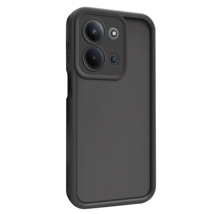 Xiaomi Redmi 15C 4G Viera Silikon - Siyah