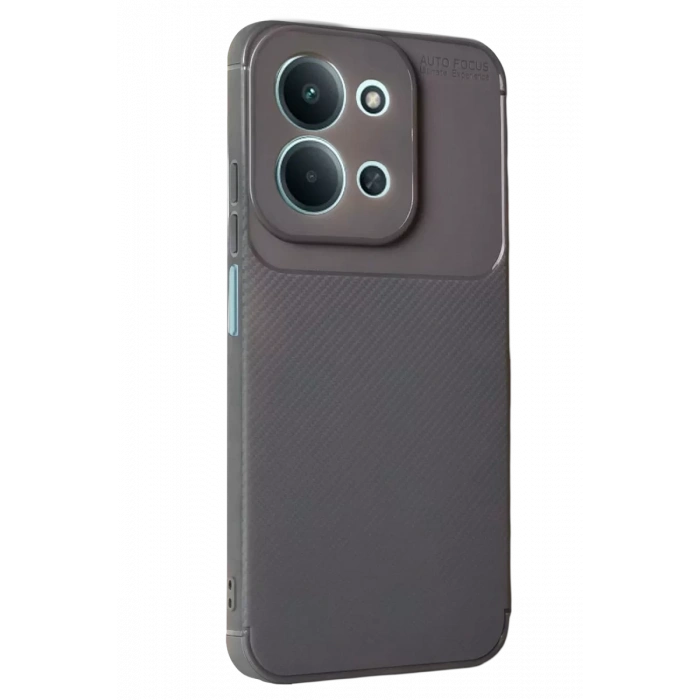Xiaomi Redmi 15C 5G Auto Focus Karbon Kapak - Gri