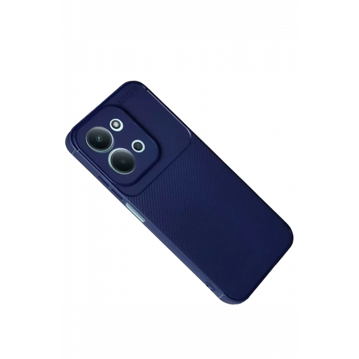 Xiaomi Redmi 15C 5G Auto Focus Karbon Kapak - Lacivert