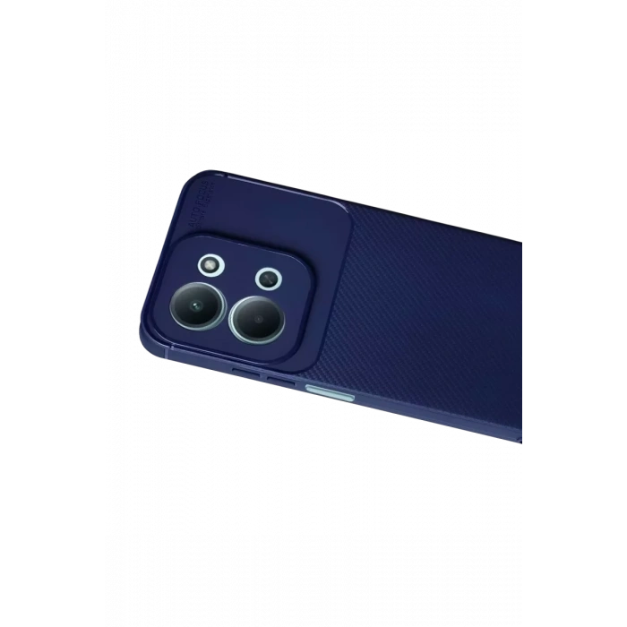 Xiaomi Redmi 15C 5G Auto Focus Karbon Kapak - Lacivert
