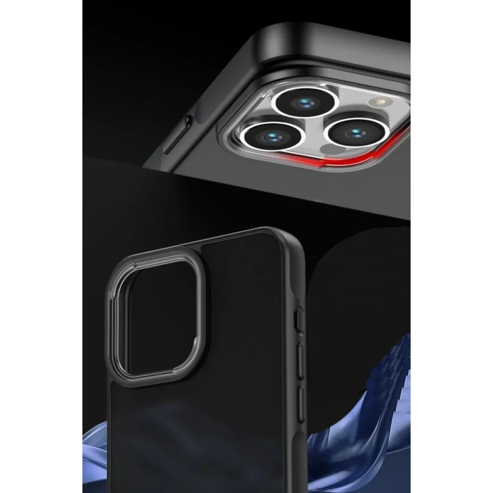 Xiaomi Redmi 9C Kılıf Elegant Kapak - Pudra
