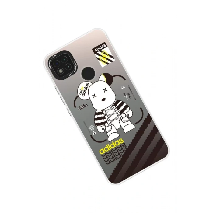 Xiaomi Redmi 9C Kılıf Estoril Desenli Kapak - Estoril - 7
