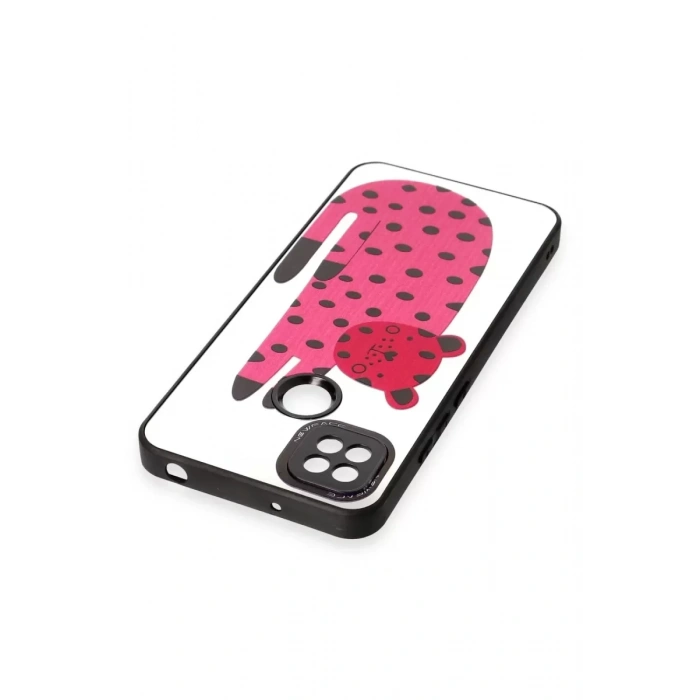 Xiaomi Redmi 9C Kılıf Mirror Desenli Kapak - Mirror - 12
