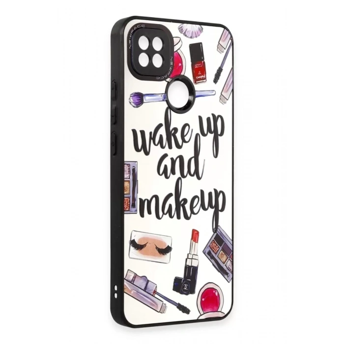 Xiaomi Redmi 9C Kılıf Mirror Desenli Kapak - Mirror - 3