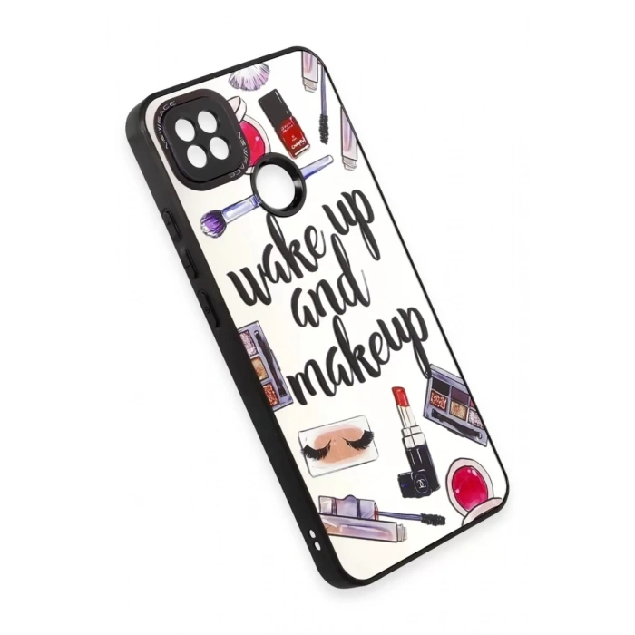 Xiaomi Redmi 9C Kılıf Mirror Desenli Kapak - Mirror - 3