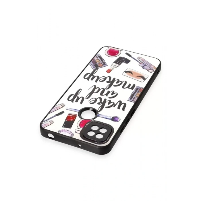 Xiaomi Redmi 9C Kılıf Mirror Desenli Kapak - Mirror - 3