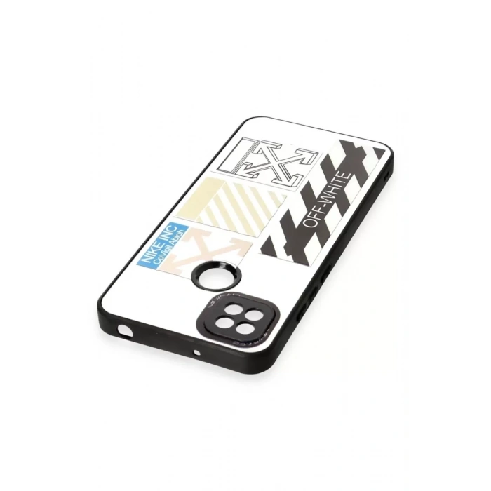 Xiaomi Redmi 9C Kılıf Mirror Desenli Kapak - Mirror - 6