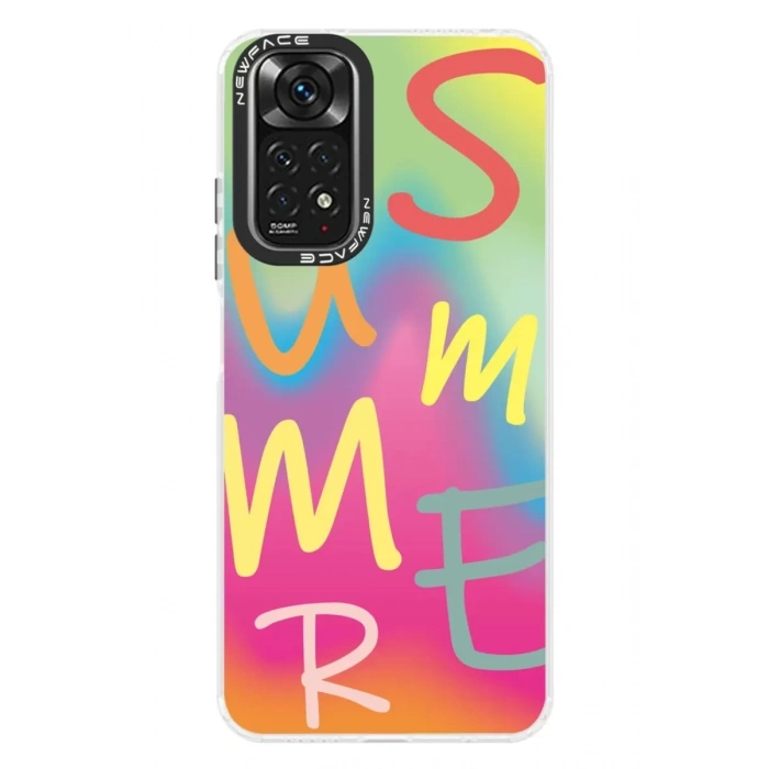 Xiaomi Redmi Note 11 Kılıf Estoril Desenli Kapak - Estoril - 3