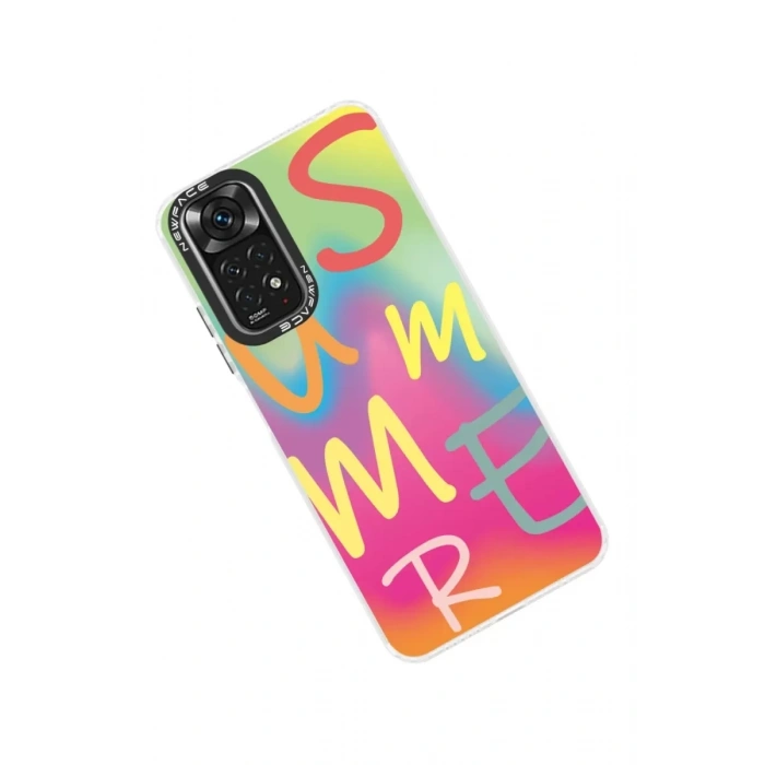 Xiaomi Redmi Note 11 Kılıf Estoril Desenli Kapak - Estoril - 3