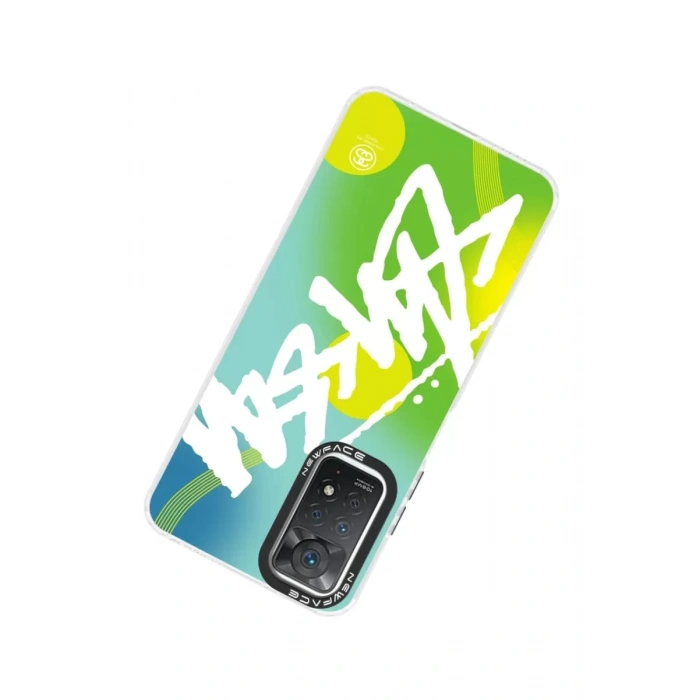 Xiaomi Redmi Note 11 Pro Kılıf Estoril Desenli Kapak - Estoril - 2