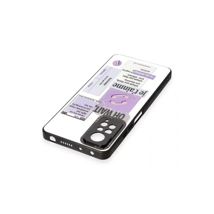 Xiaomi Redmi Note 11 Pro Kılıf Mirror Desenli Kapak - Mirror - 4