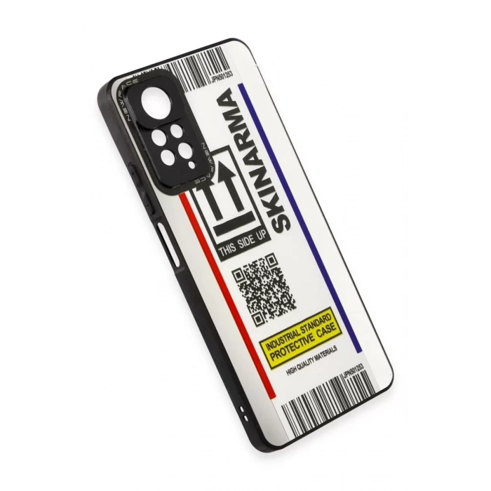 Xiaomi Redmi Note 11 Pro Kılıf Mirror Desenli Kapak - Mirror - 7