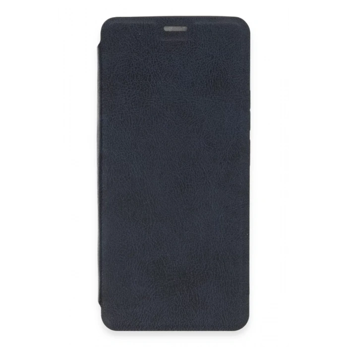 Xiaomi Redmi Note 13 4G Kılıf Flip Cover - Lacivert