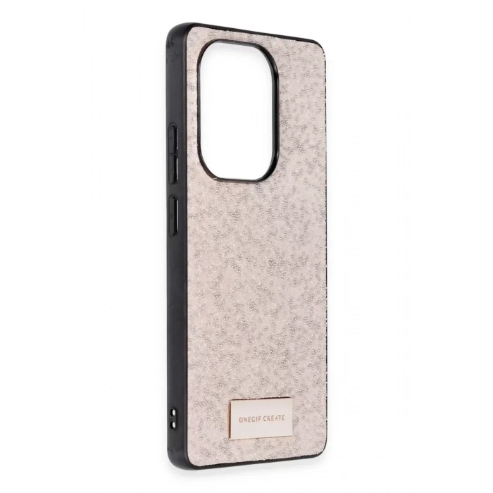 Xiaomi Redmi Note 13 Pro 4G Bright Simli Kapak - Pembe