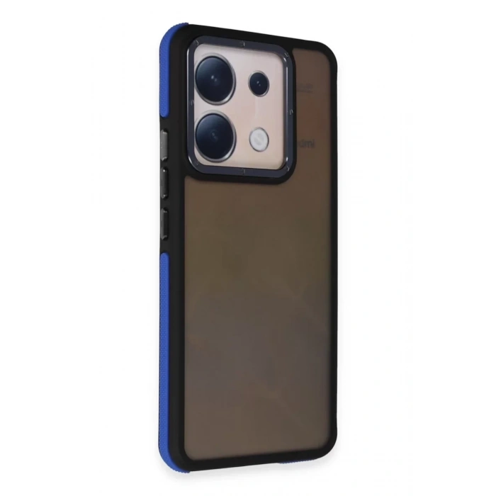 Xiaomi Redmi Note 13 Pro 5G Harvel Kapak - Lacivert
