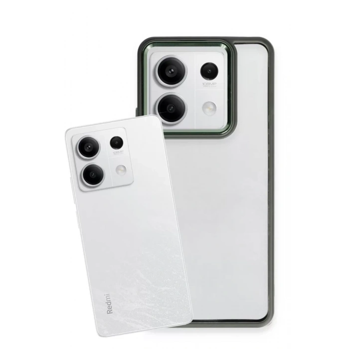 Xiaomi Redmi Note 13 Pro 5G Kılıf Power Silikon - Lila
