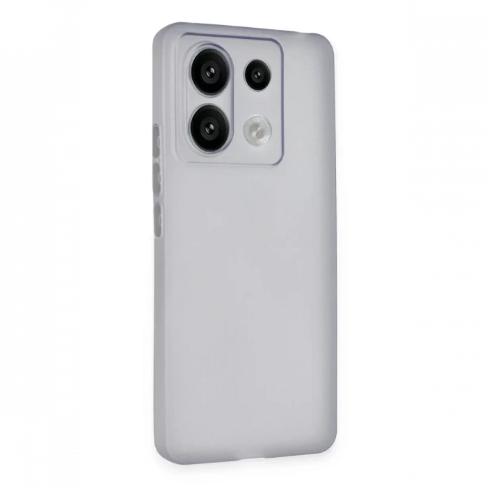 Xiaomi Redmi Note 13 Pro 5G Kılıf Puma Silikon - Mor
