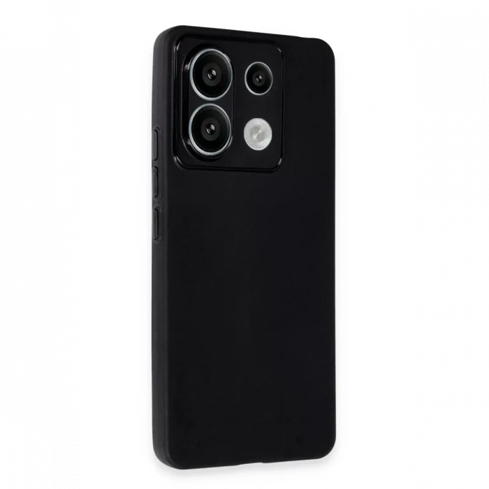 Xiaomi Redmi Note 13 Pro 5G Kılıf Puma Silikon - Siyah