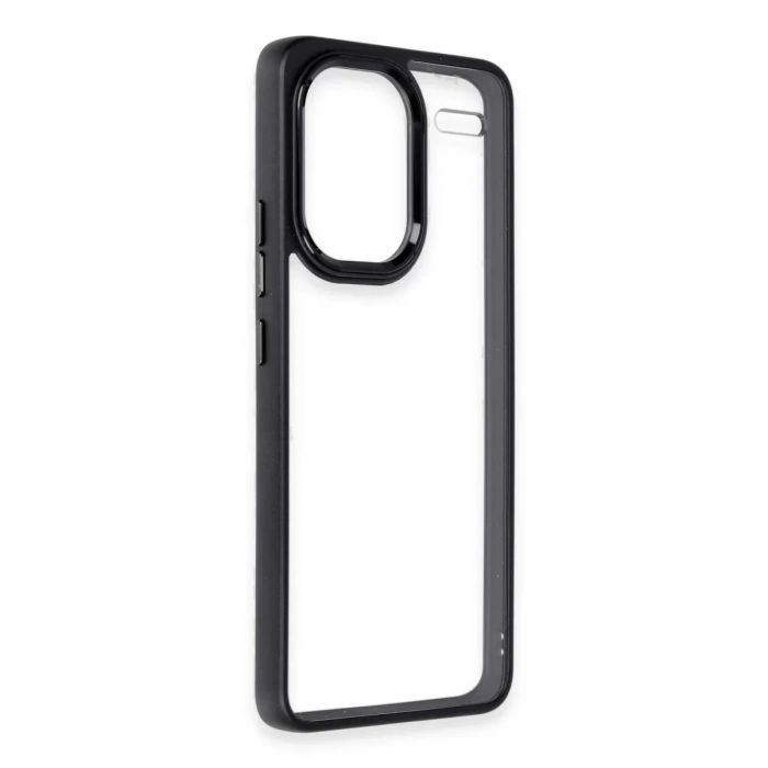 Xiaomi Redmi Note 13 Pro Plus Kılıf Power Silikon - Siyah