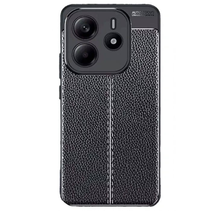 Xiaomi Redmi Note 14 4G Kılıf Auto Focus Kapak - Siyah