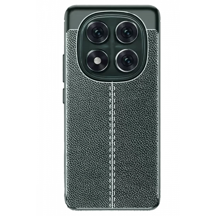 Xiaomi Redmi Note 14 Pro 4G Kılıf Auto Focus Kapak - Koyu Yeşil