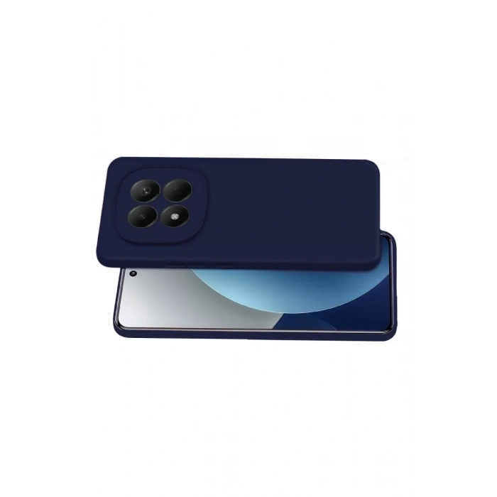 Xiaomi Redmi Note 15 4G First Silikon - Lacivert