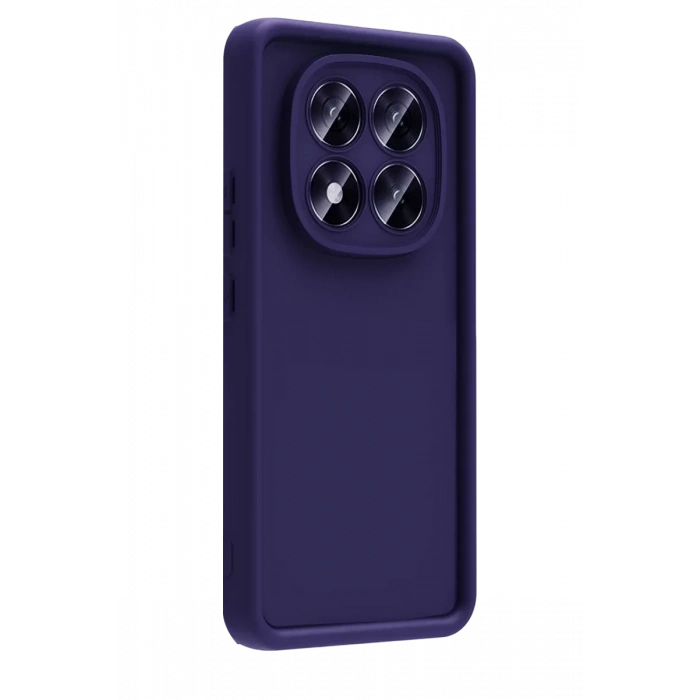 Xiaomi Redmi Note 15 4G Viera Silikon - Lacivert