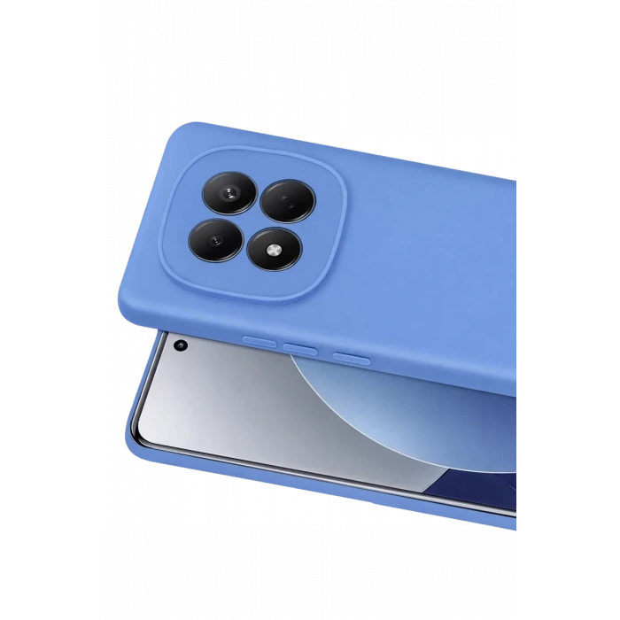 Xiaomi Redmi Note 15 Pro 4G First Silikon - Mavi