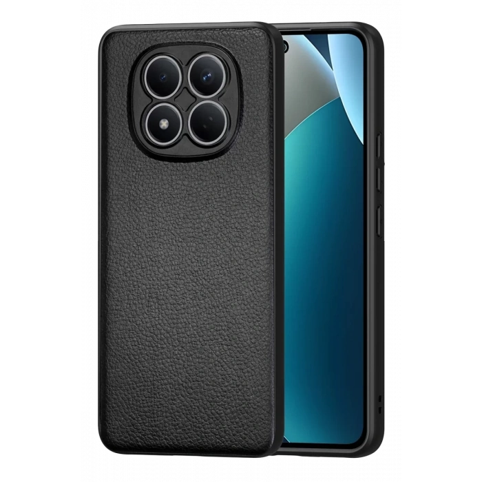 Xiaomi Redmi Note 15 Pro 4G Thermax Silikon Kılıf - Siyah