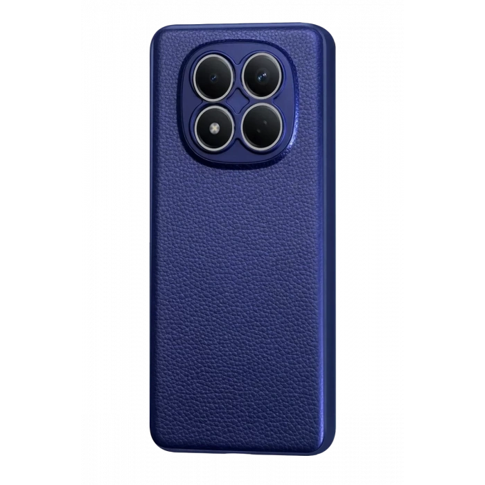 Xiaomi Redmi Note 15 Pro 5G Thermax Silikon Kılıf - Lacivert