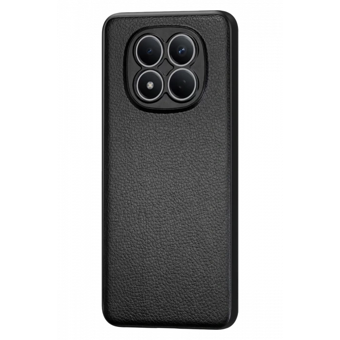 Xiaomi Redmi Note 15 Pro 5G Thermax Silikon Kılıf - Siyah