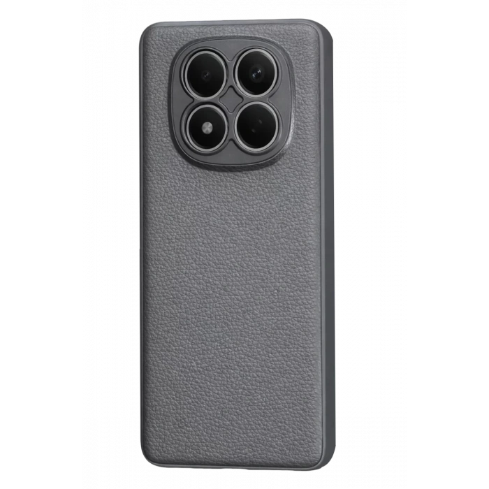 Xiaomi Redmi Note 15 Pro Plus 5G Thermax Silikon Kılıf - Gri