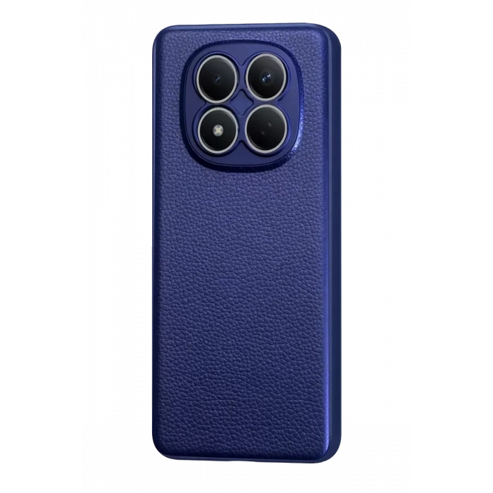 Xiaomi Redmi Note 15 Pro Plus 5G Thermax Silikon Kılıf - Lacivert