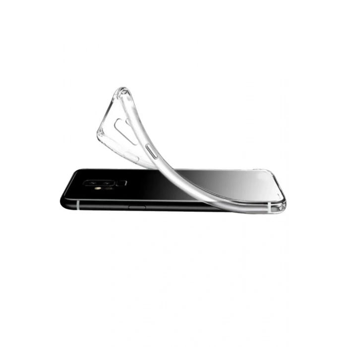Xiaomi Redmi Note 8 Pro Kılıf Lüx Şeffaf Silikon