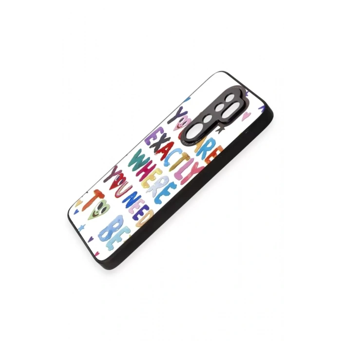 Xiaomi Redmi Note 8 Pro Kılıf Mirror Desenli Kapak - Mirror - 10