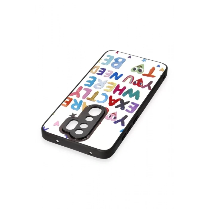 Xiaomi Redmi Note 8 Pro Kılıf Mirror Desenli Kapak - Mirror - 10